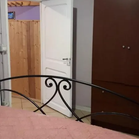 Apartament Casa Alpina - Mototurismo *