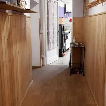 Apartament Casa Alpina - Mototurismo