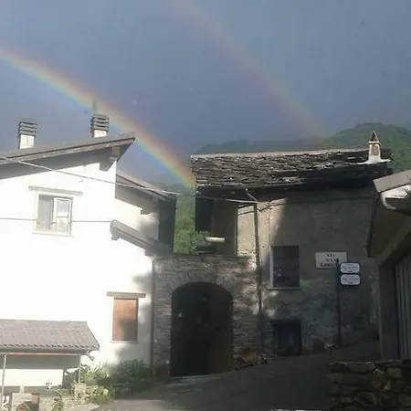 Apartament Casa Alpina - Mototurismo Susa