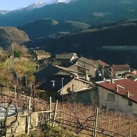 Casa Alpina - Mototurismo * Susa