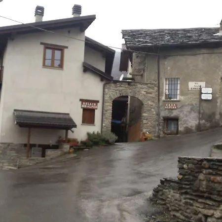 Casa Alpina - Mototurismo Susa